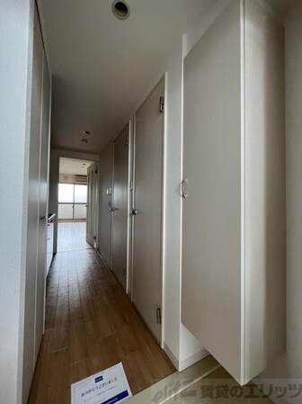 プレミアウエイブの物件内観写真